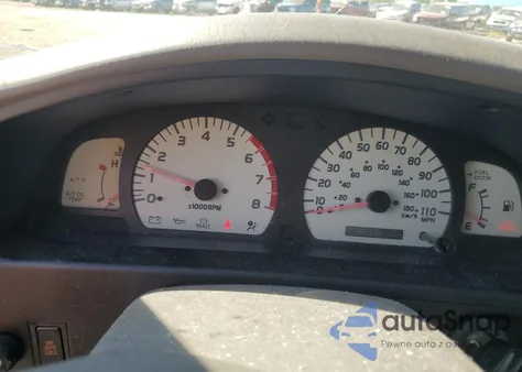 2004 Toyota Tacoma Double Cab from USA, damaged, VIN 5TEHN72N34Z442850